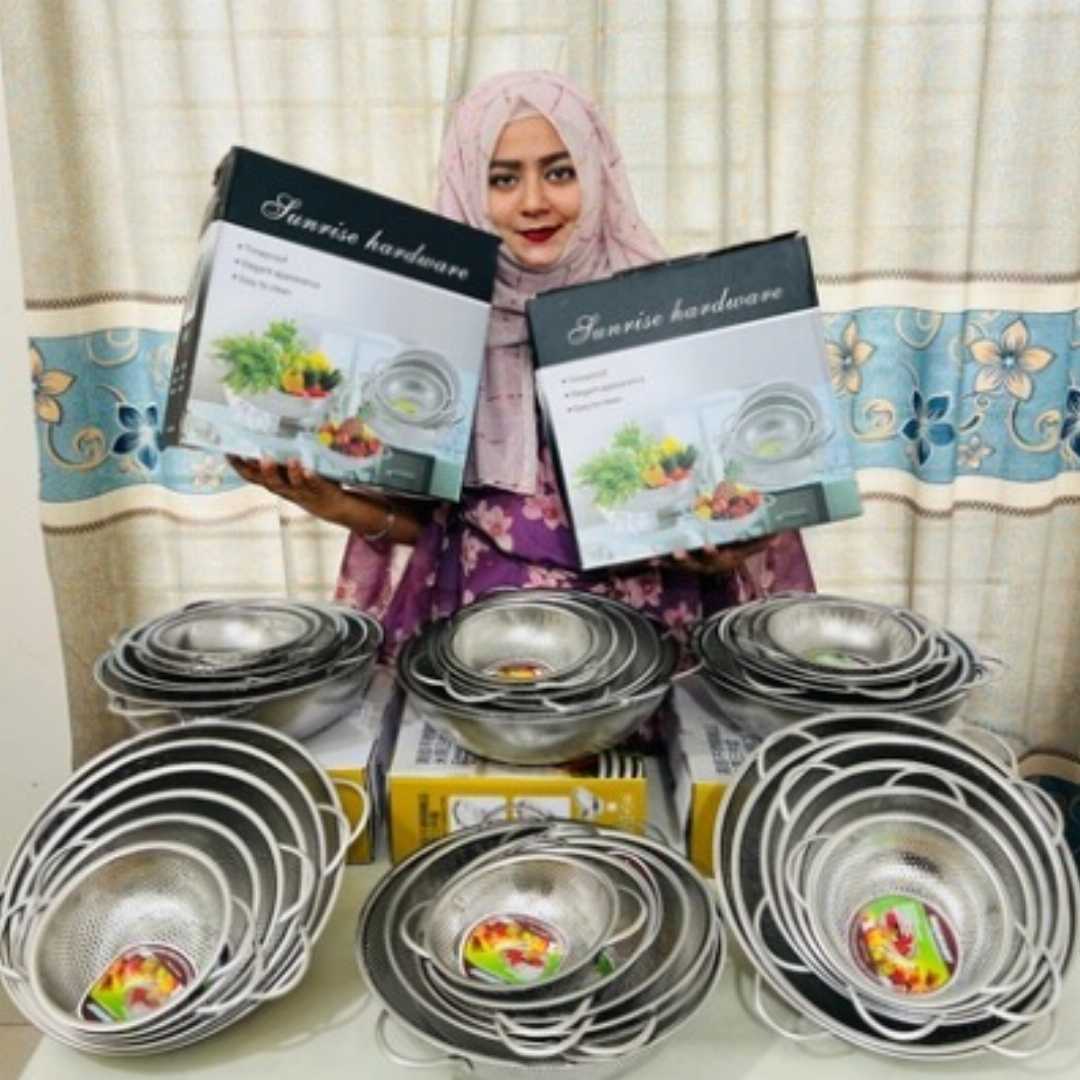 #Kiam #KiamCookware #KiamSuperCeramics #CeramicCookware #NonStickCookware #CookwareSet #KitchenEssentials #Kitchenware #Homeware #HealthyCooking #OilSaving #FreeHomeDelivery #DiscountOffer #BangladeshShopping #OnlineShoppingBD